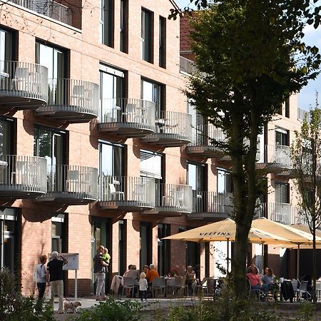 Steverbett Hotel Ludinghausen Exteriör bild