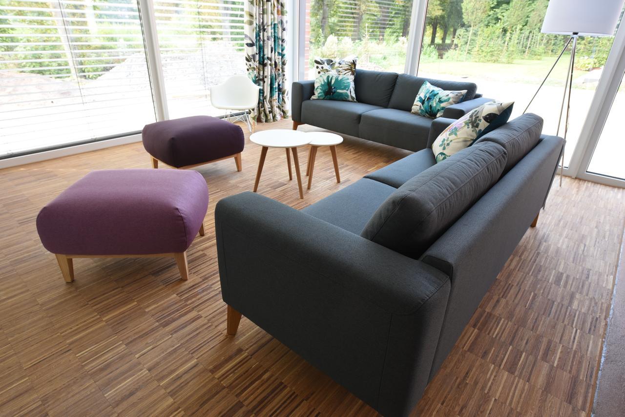 Steverbett Hotel Ludinghausen Exteriör bild