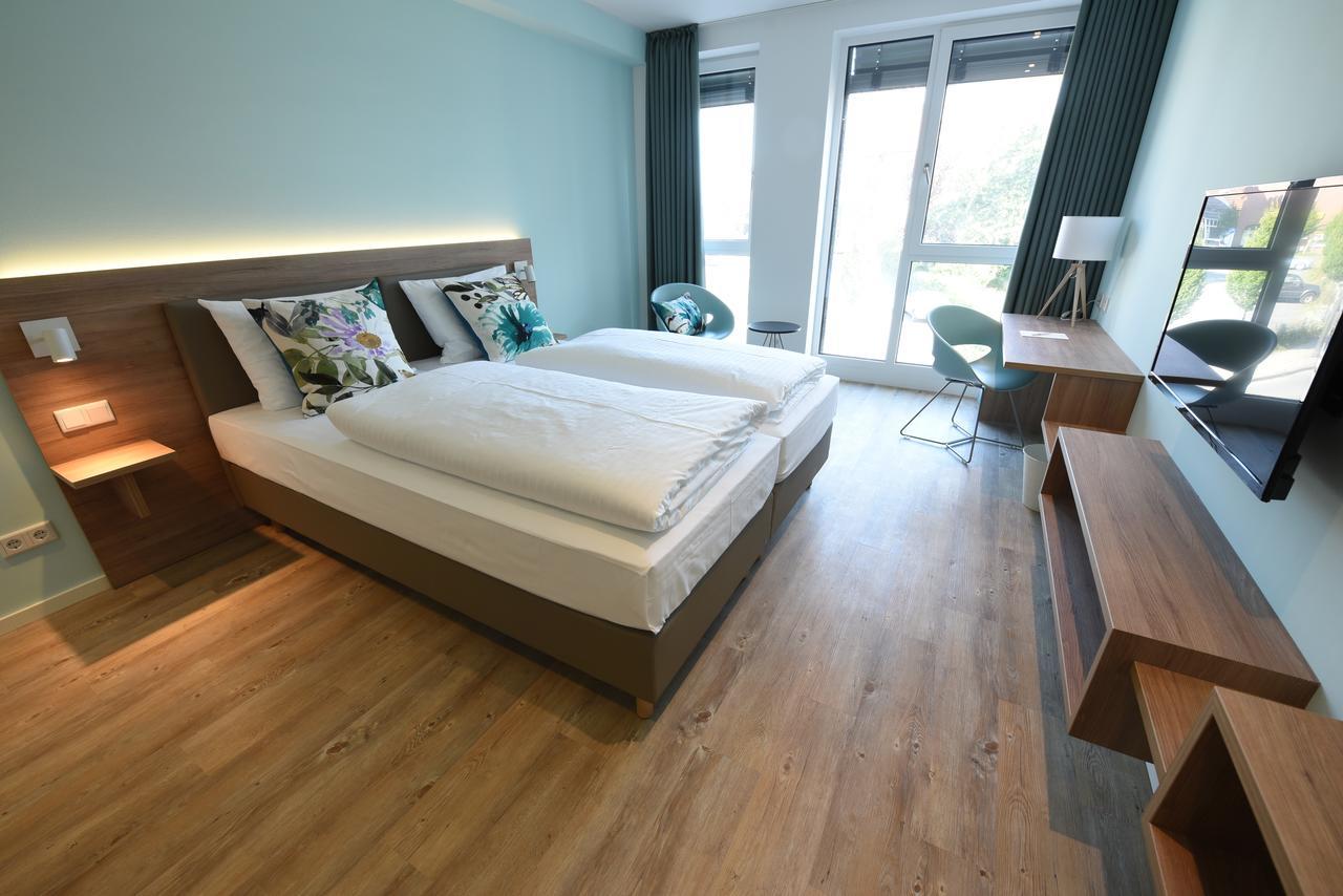Steverbett Hotel Ludinghausen Exteriör bild