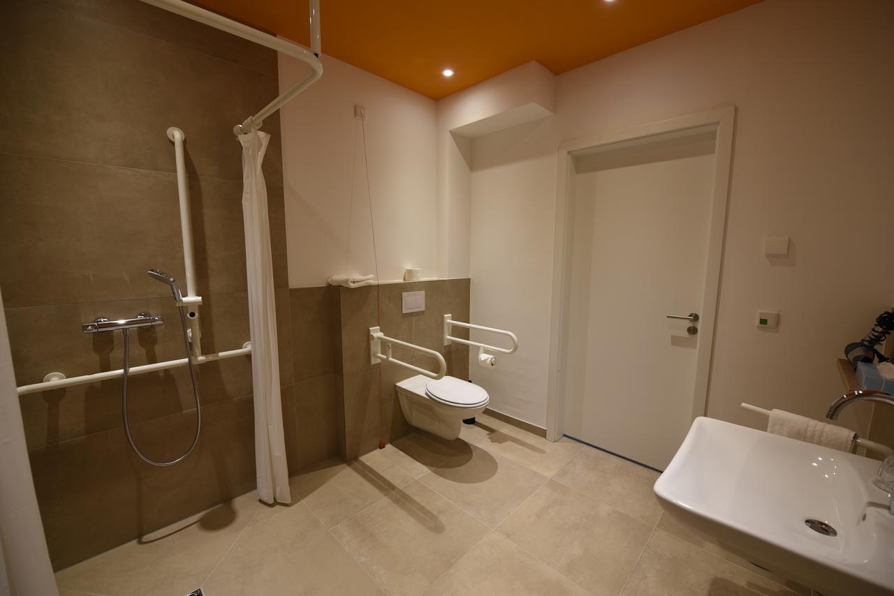 Steverbett Hotel Ludinghausen Exteriör bild