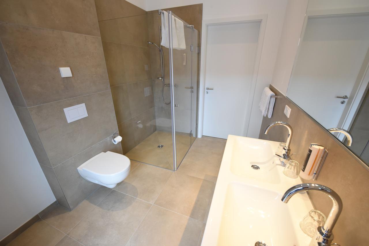 Steverbett Hotel Ludinghausen Exteriör bild