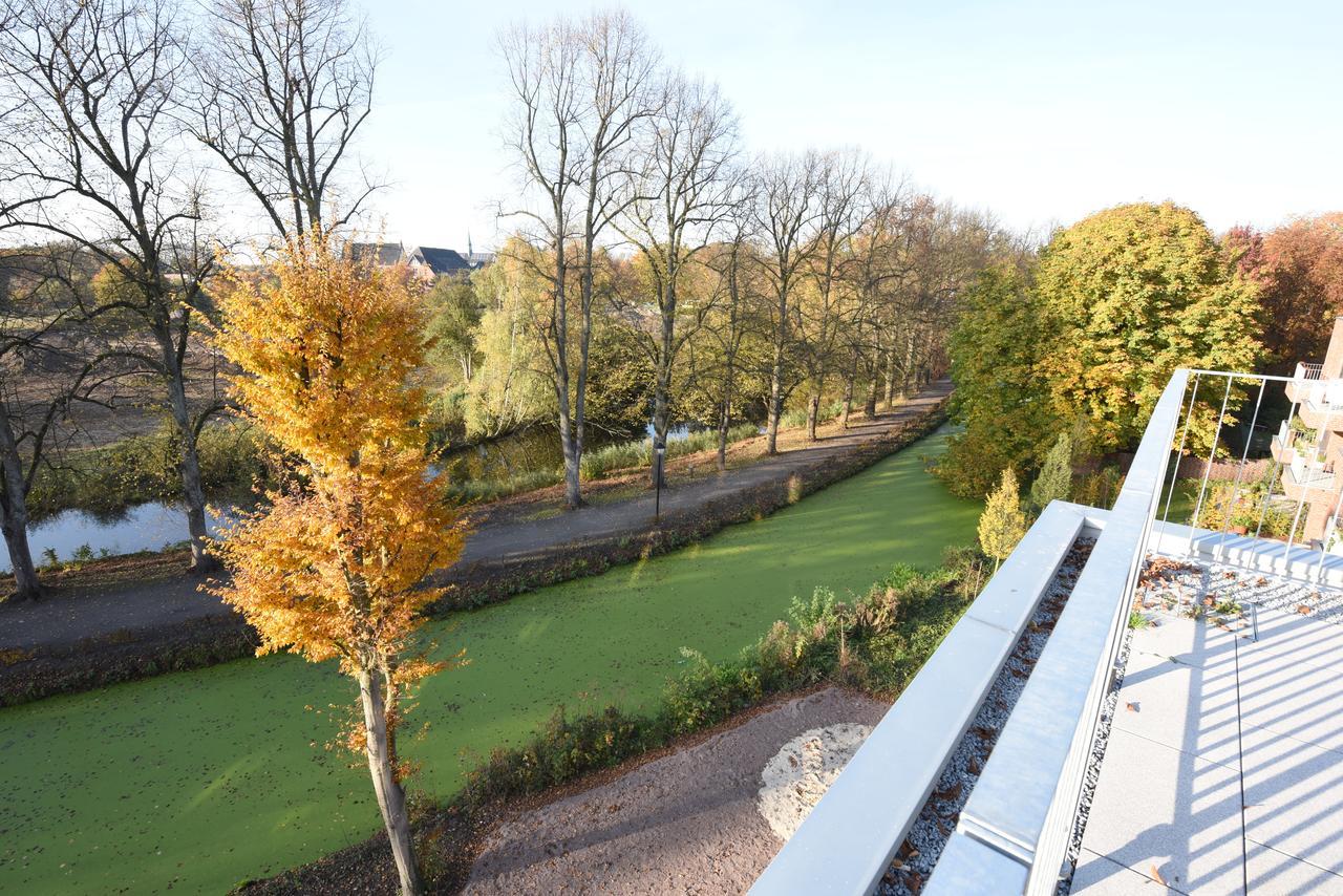 Steverbett Hotel Ludinghausen Exteriör bild