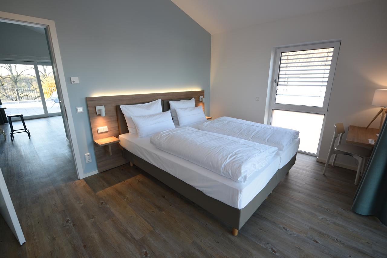 Steverbett Hotel Ludinghausen Exteriör bild